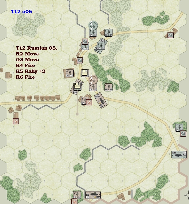 T12 o05 : Russian Fire